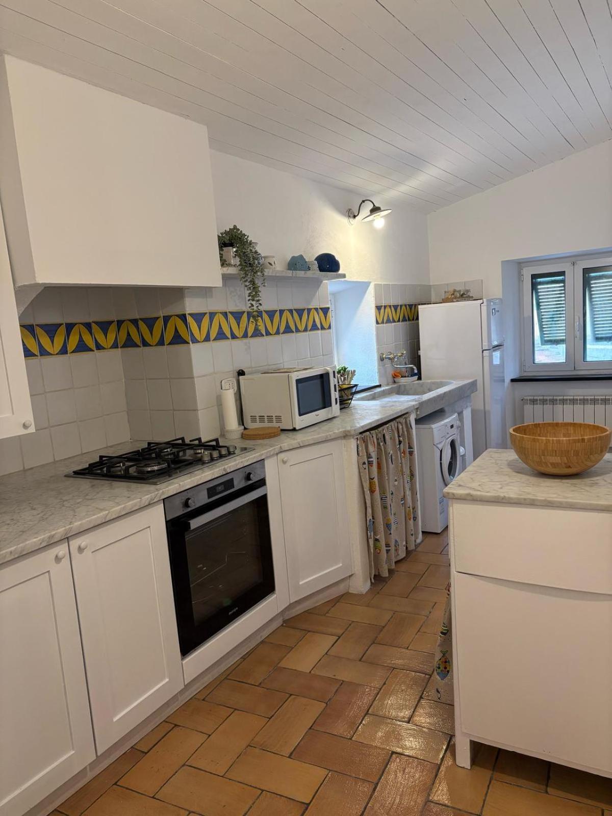 Casa Sulla Spiaggia Di Boccadasse Genua Exterior foto